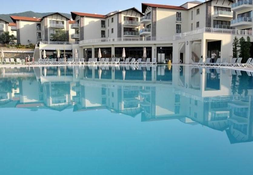 Hattusa Vacation Thermal Club Kazdaglari Gure Luaran gambar