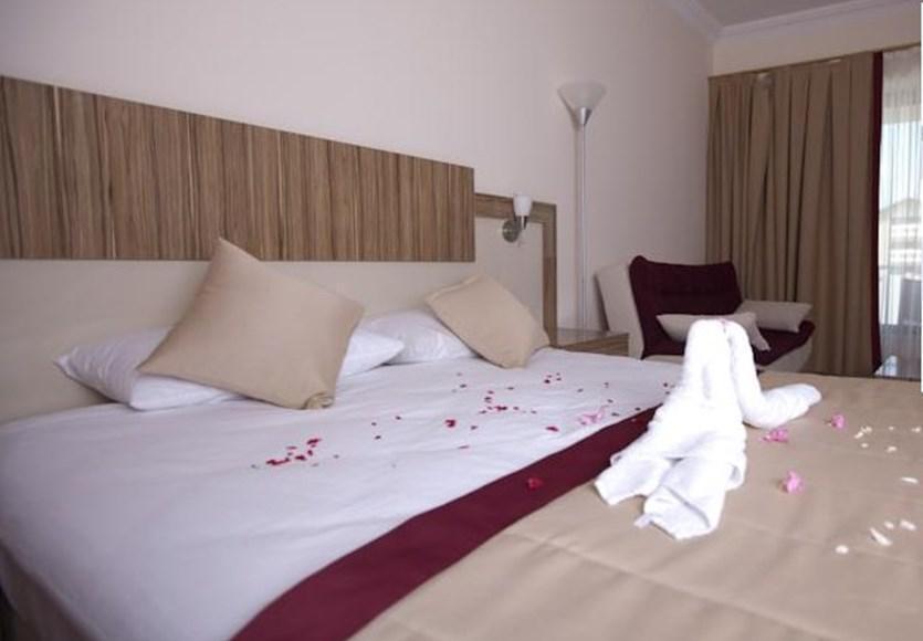 Hattusa Vacation Thermal Club Kazdaglari Gure Luaran gambar