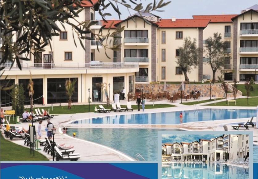 Hattusa Vacation Thermal Club Kazdaglari Gure Luaran gambar