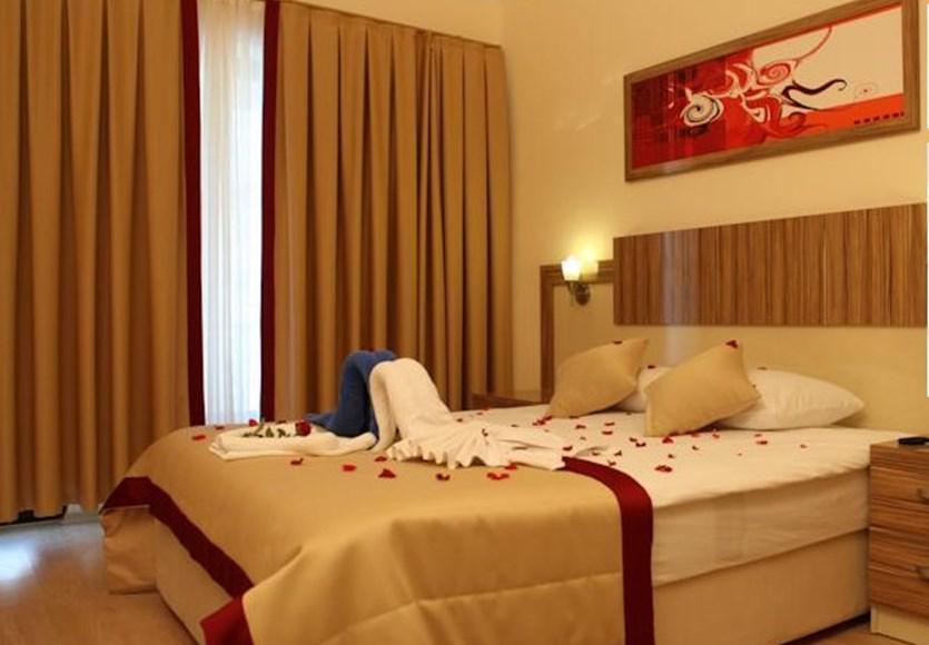 Hattusa Vacation Thermal Club Kazdaglari Gure Luaran gambar