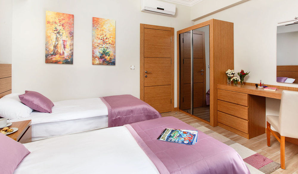 Hattusa Vacation Thermal Club Kazdaglari Gure Bilik gambar