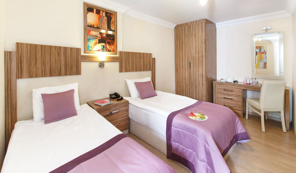 Hattusa Vacation Thermal Club Kazdaglari Gure Bilik gambar
