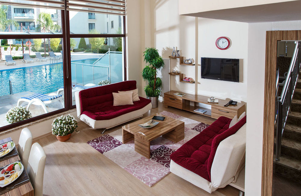 Hattusa Vacation Thermal Club Kazdaglari Gure Bilik gambar