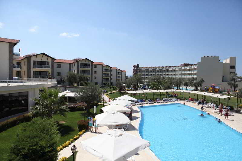 Hattusa Vacation Thermal Club Kazdaglari Gure Luaran gambar