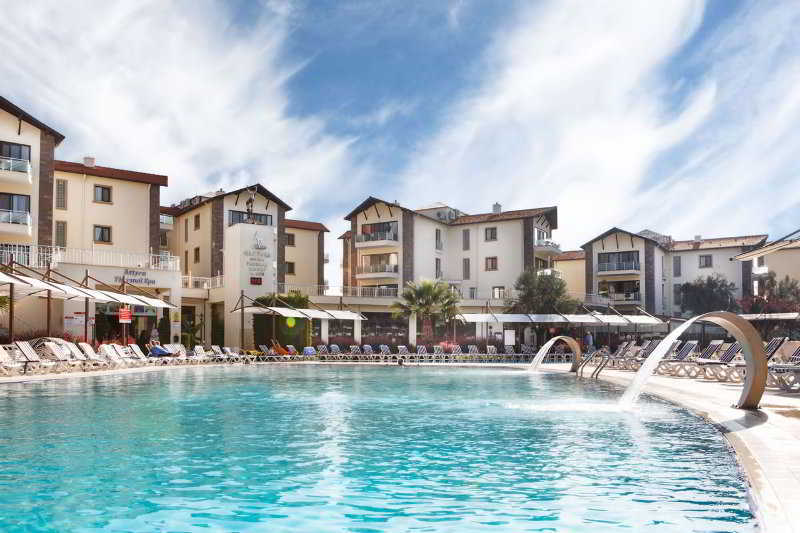 Hattusa Vacation Thermal Club Kazdaglari Gure Luaran gambar
