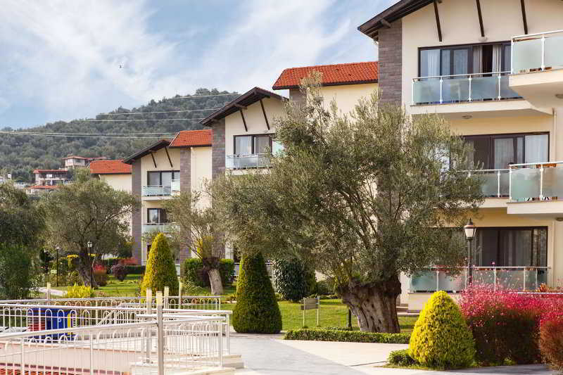 Hattusa Vacation Thermal Club Kazdaglari Gure Luaran gambar