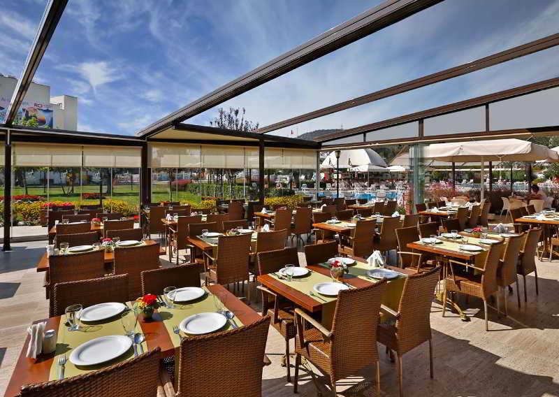 Hattusa Vacation Thermal Club Kazdaglari Gure Luaran gambar