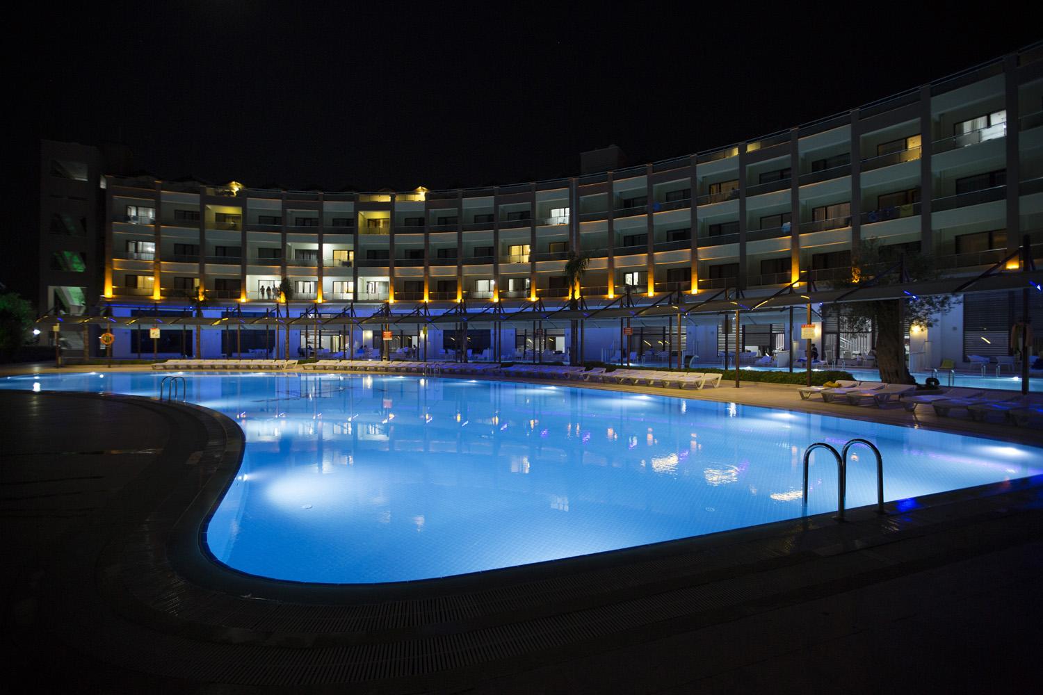 Hattusa Vacation Thermal Club Kazdaglari Gure Luaran gambar
