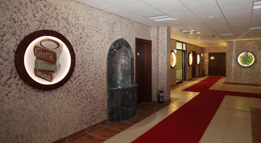 Hattusa Vacation Thermal Club Kazdaglari Gure Luaran gambar
