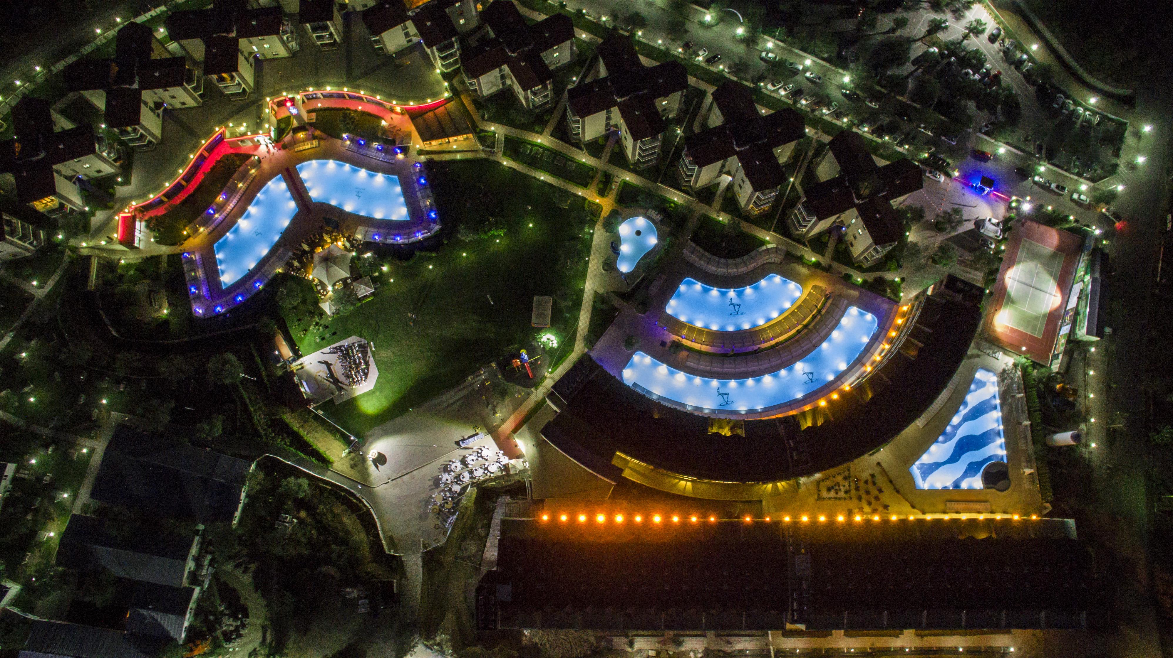 Hattusa Vacation Thermal Club Kazdaglari Gure Luaran gambar