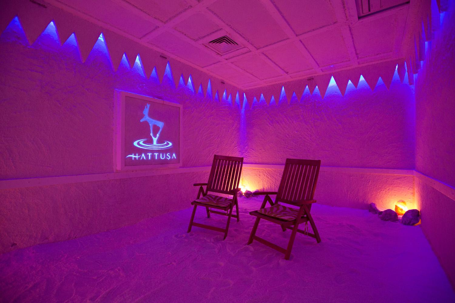 Hattusa Vacation Thermal Club Kazdaglari Gure Luaran gambar