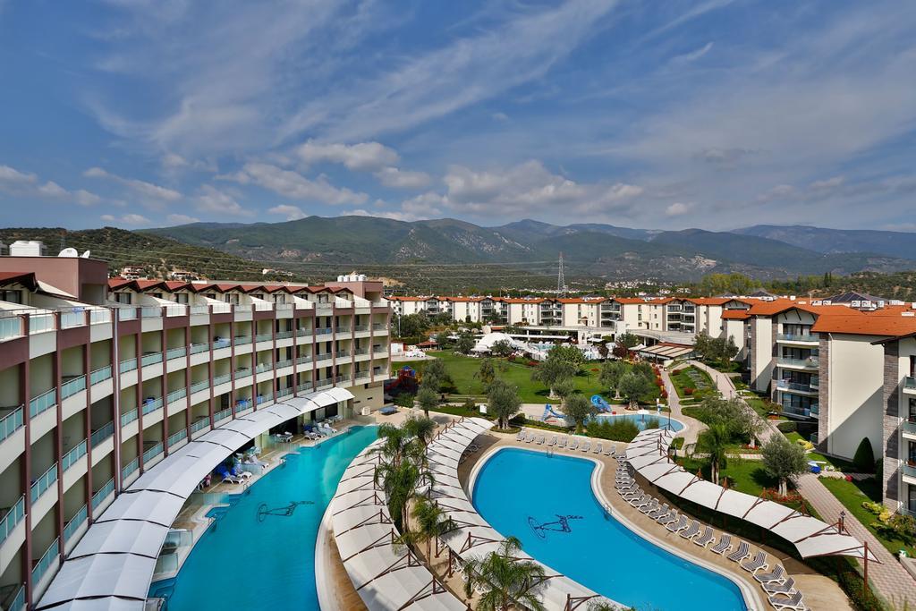Hattusa Vacation Thermal Club Kazdaglari Gure Luaran gambar