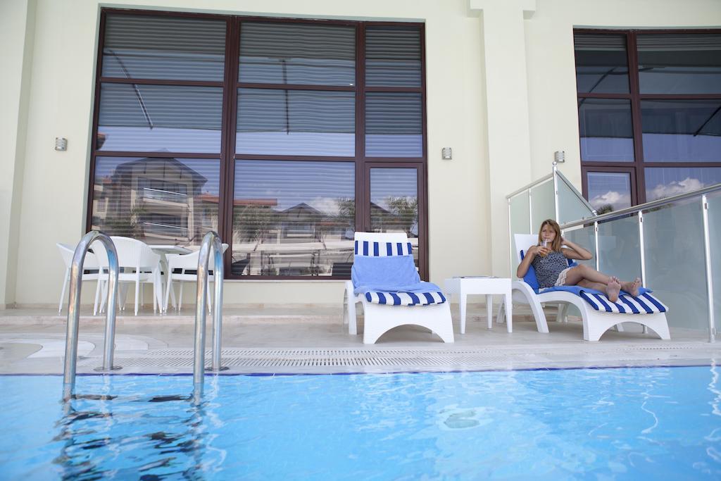 Hattusa Vacation Thermal Club Kazdaglari Gure Luaran gambar
