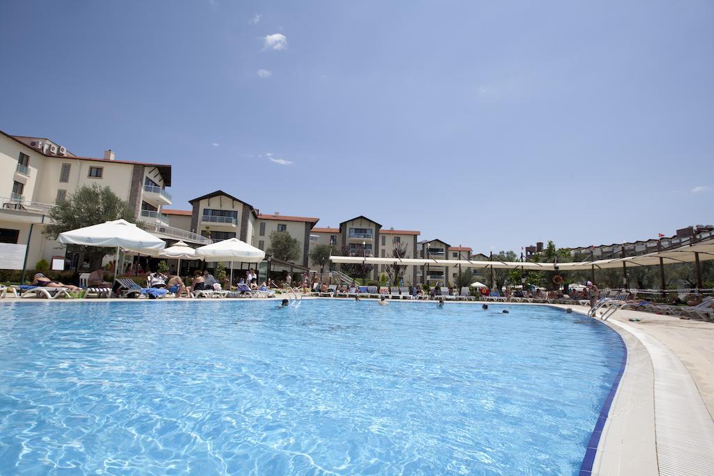 Hattusa Vacation Thermal Club Kazdaglari Gure Luaran gambar