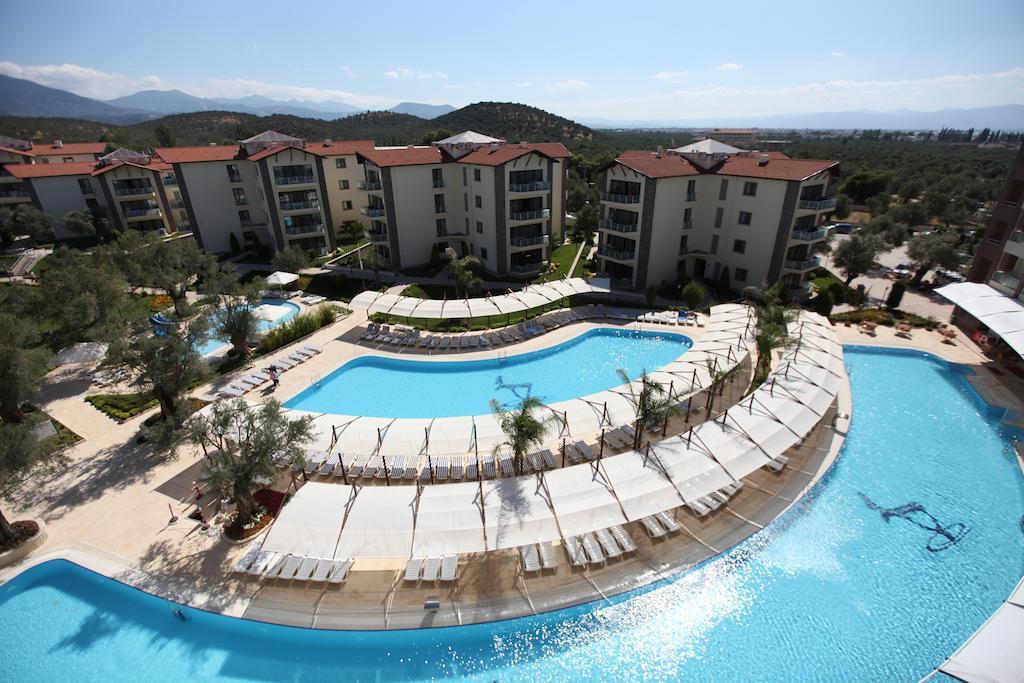 Hattusa Vacation Thermal Club Kazdaglari Gure Luaran gambar