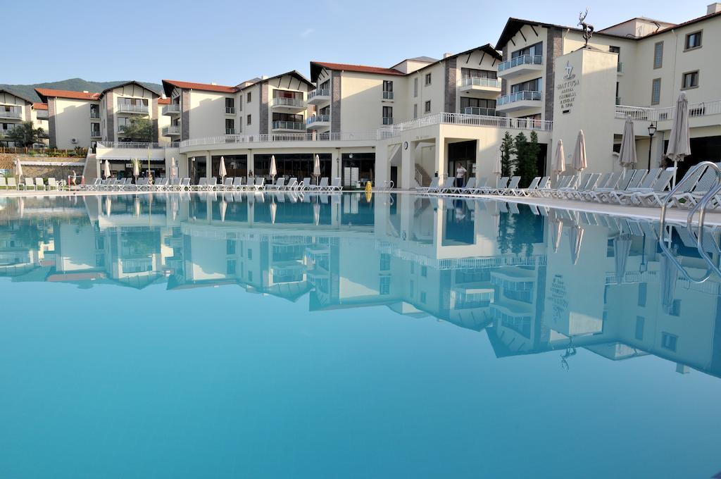 Hattusa Vacation Thermal Club Kazdaglari Gure Luaran gambar