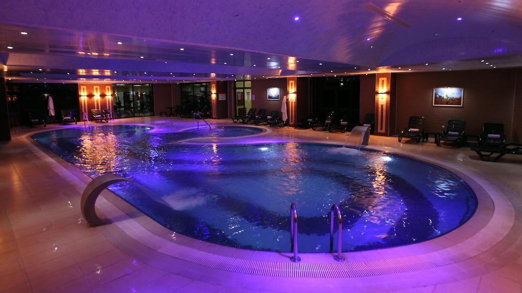 Hattusa Vacation Thermal Club Kazdaglari Gure Luaran gambar