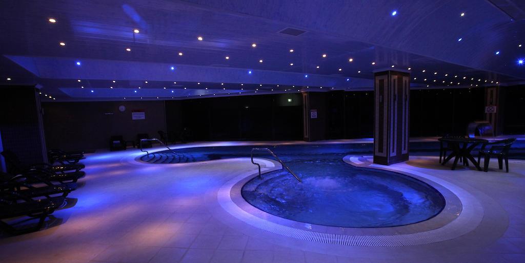 Hattusa Vacation Thermal Club Kazdaglari Gure Luaran gambar