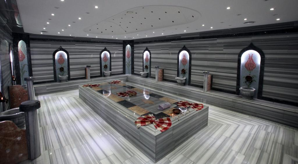 Hattusa Vacation Thermal Club Kazdaglari Gure Luaran gambar