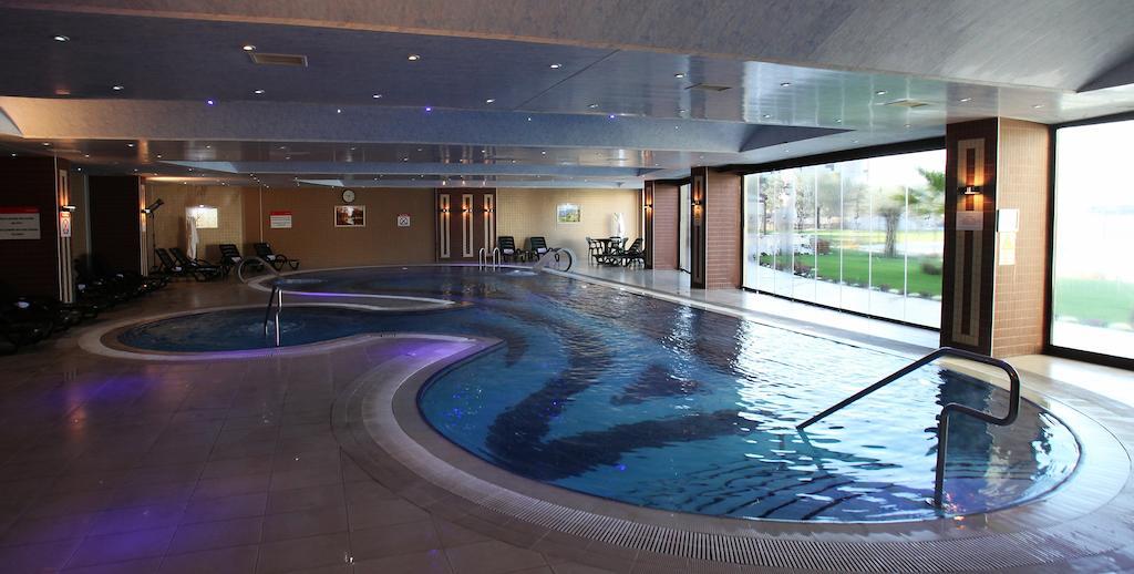 Hattusa Vacation Thermal Club Kazdaglari Gure Luaran gambar