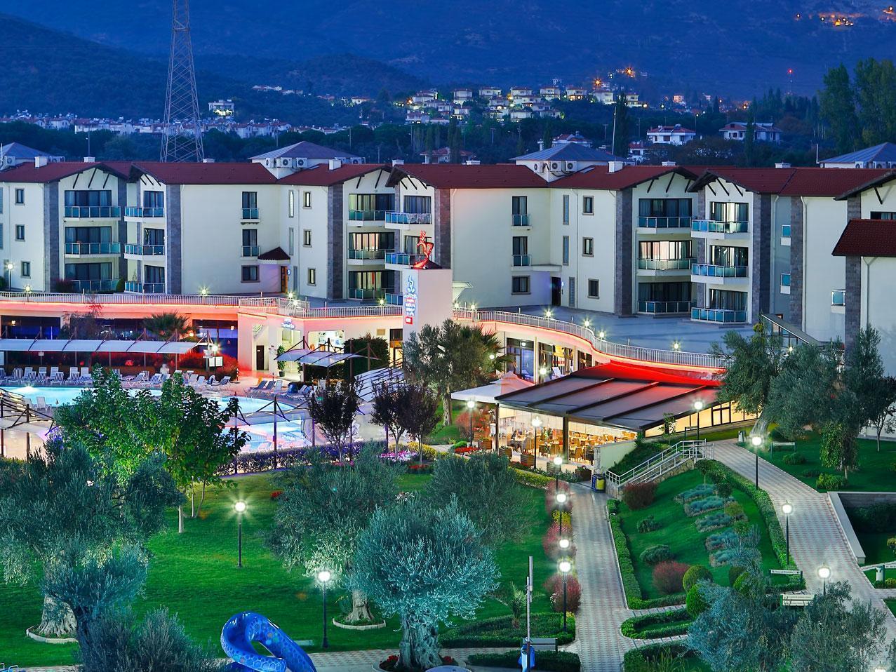 Hattusa Vacation Thermal Club Kazdaglari Gure Luaran gambar