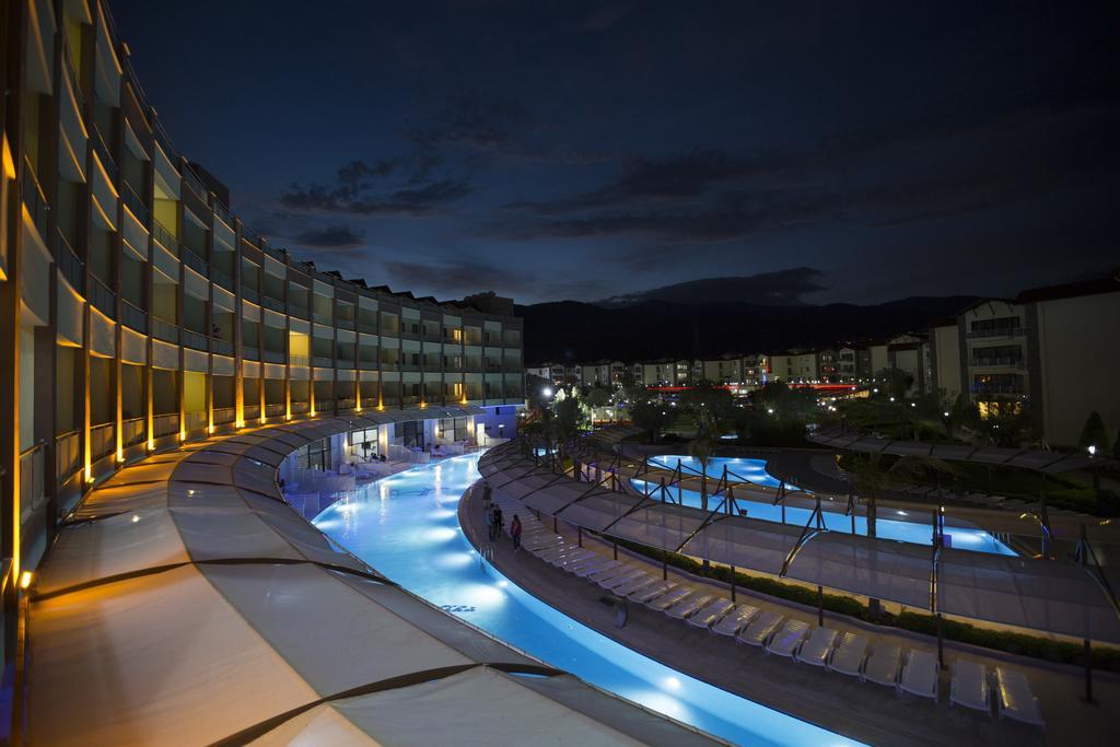 Hattusa Vacation Thermal Club Kazdaglari Gure Luaran gambar
