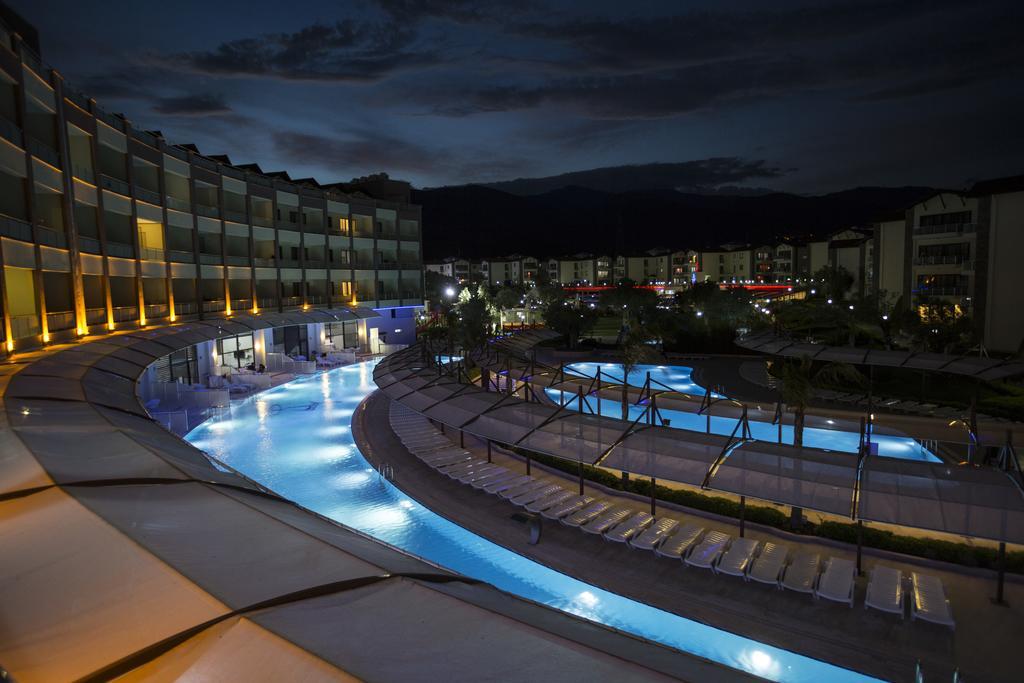 Hattusa Vacation Thermal Club Kazdaglari Gure Luaran gambar