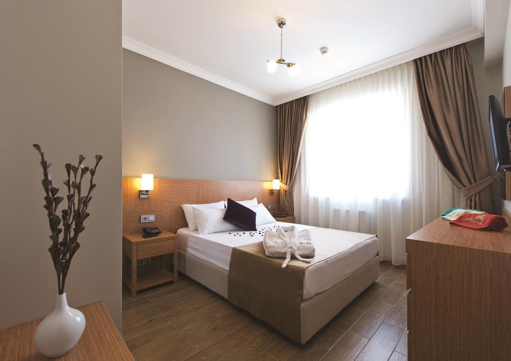 Hattusa Vacation Thermal Club Kazdaglari Gure Luaran gambar