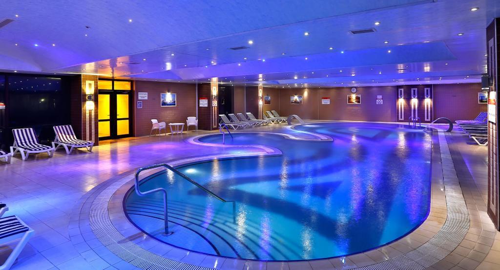 Hattusa Vacation Thermal Club Kazdaglari Gure Luaran gambar