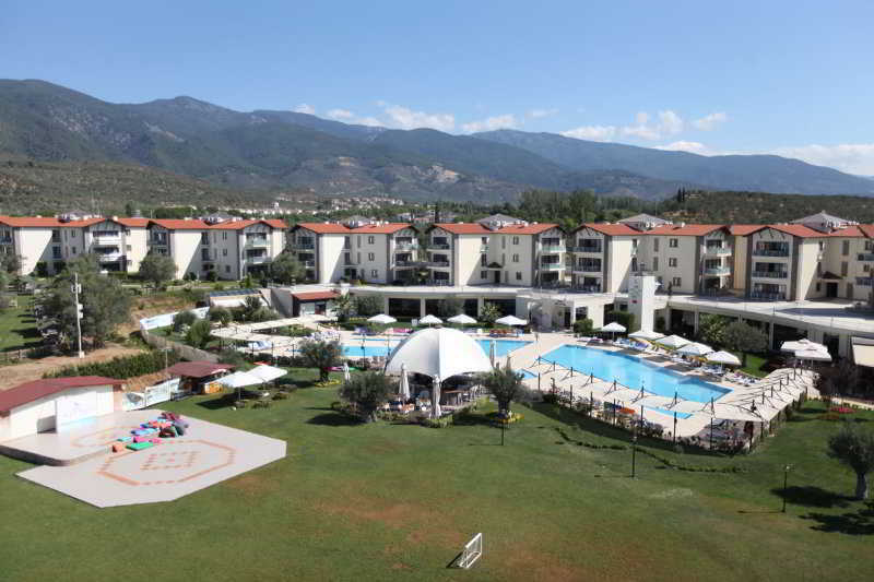 Hattusa Vacation Thermal Club Kazdaglari Gure Luaran gambar