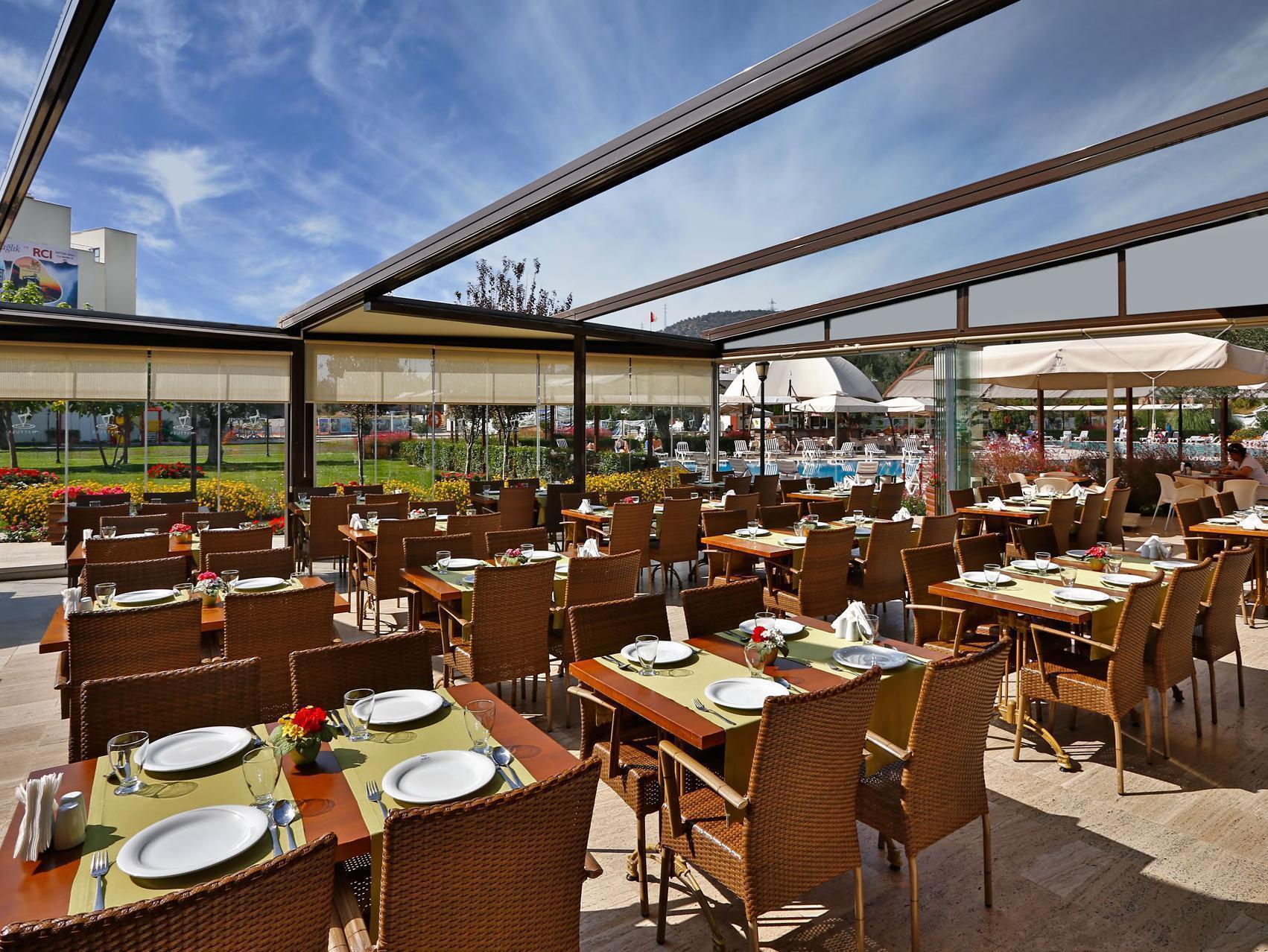 Hattusa Vacation Thermal Club Kazdaglari Gure Luaran gambar