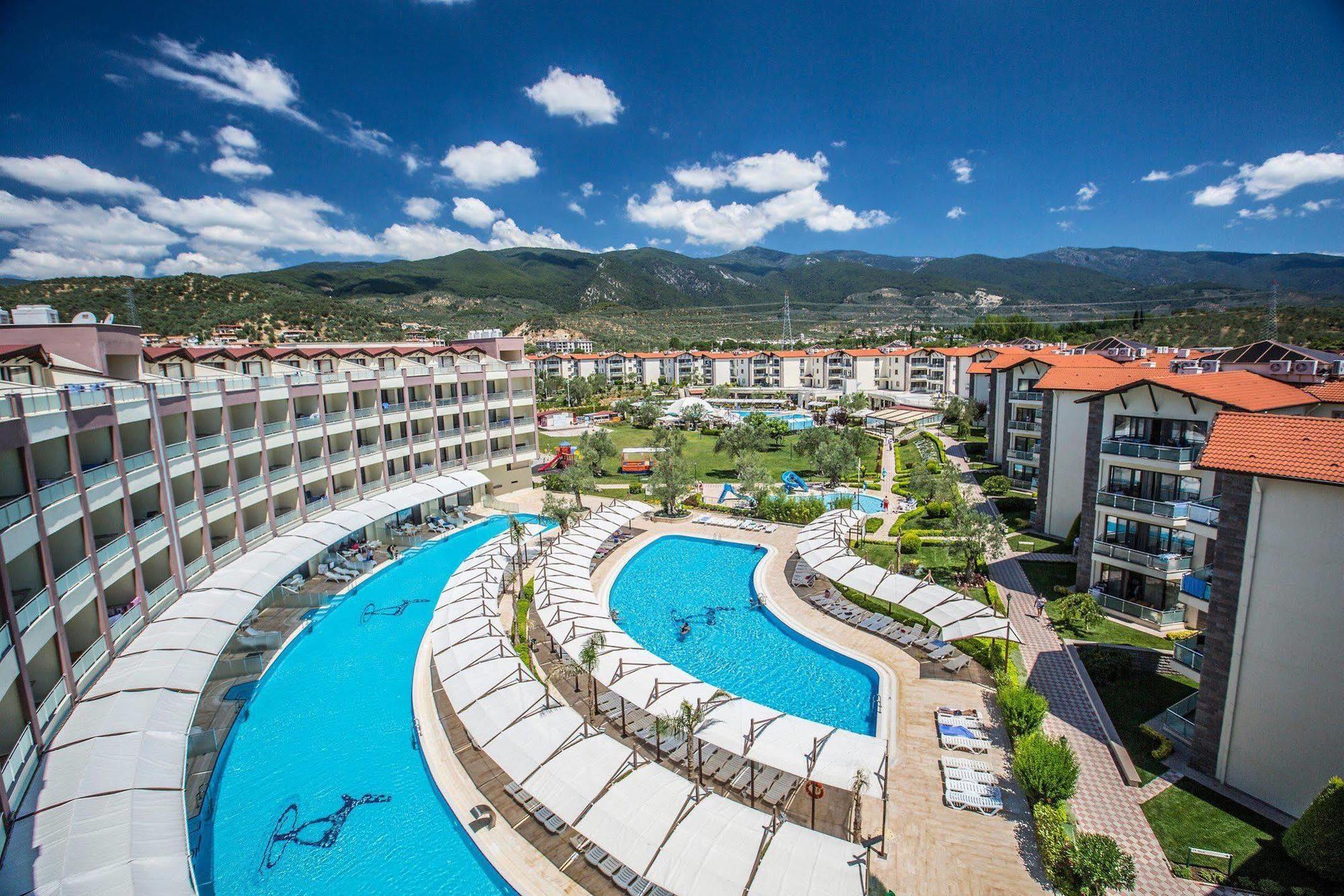 Hattusa Vacation Thermal Club Kazdaglari Gure Luaran gambar
