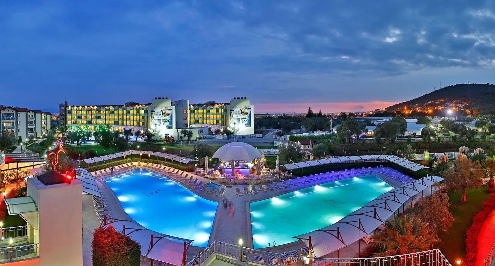 Hattusa Vacation Thermal Club Kazdaglari Gure Luaran gambar
