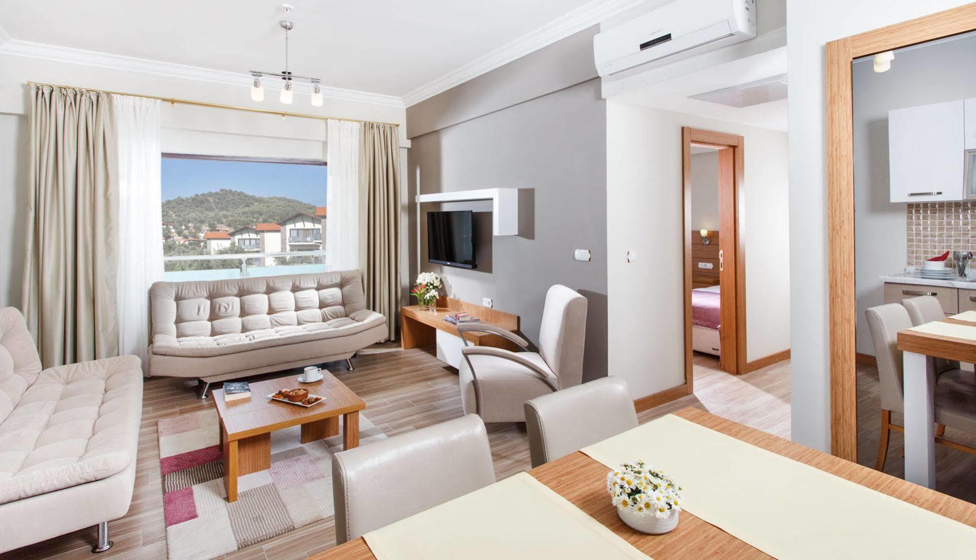 Hattusa Vacation Thermal Club Kazdaglari Gure Luaran gambar
