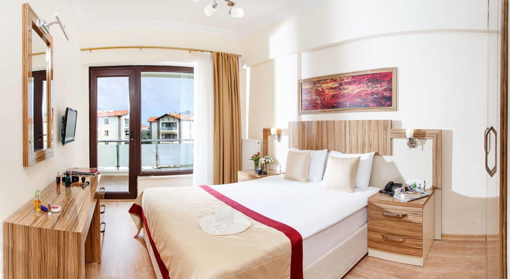 Hattusa Vacation Thermal Club Kazdaglari Gure Luaran gambar