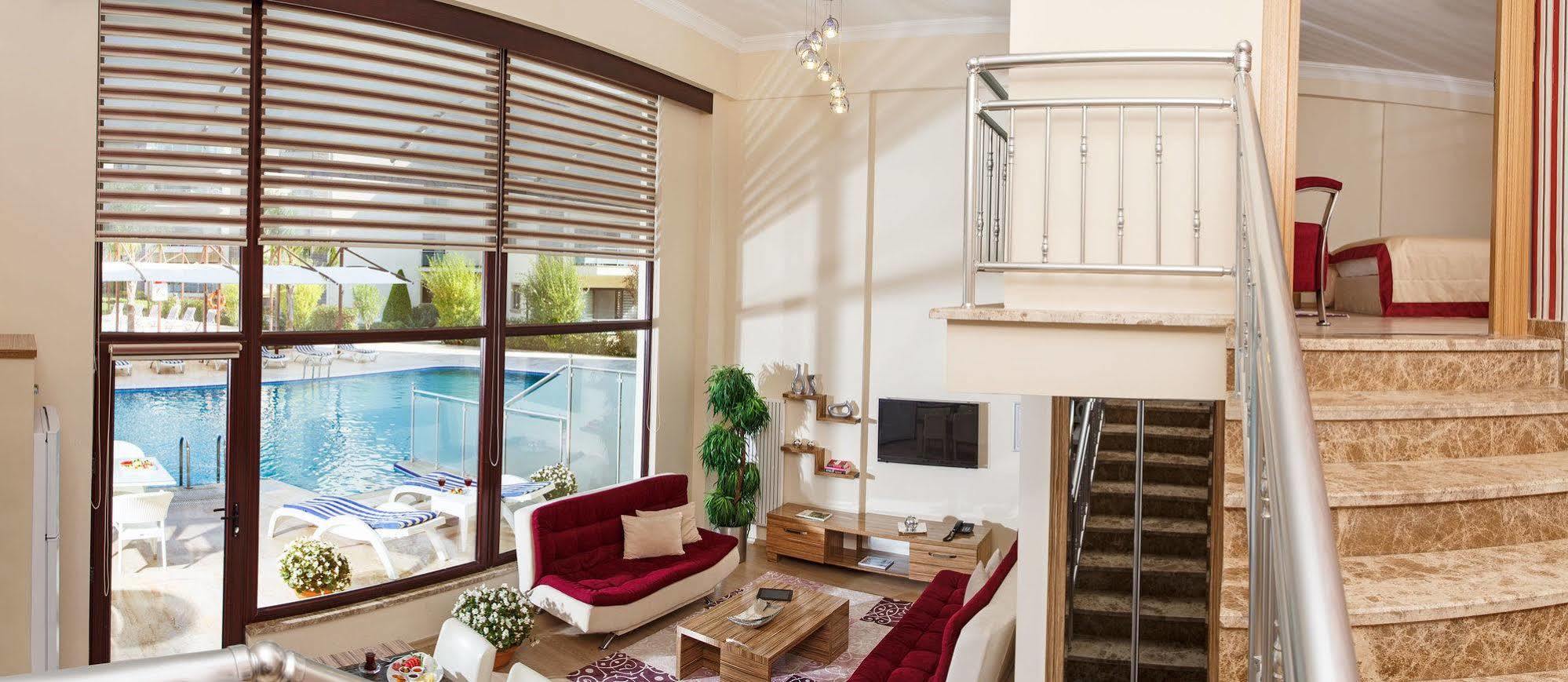 Hattusa Vacation Thermal Club Kazdaglari Gure Luaran gambar