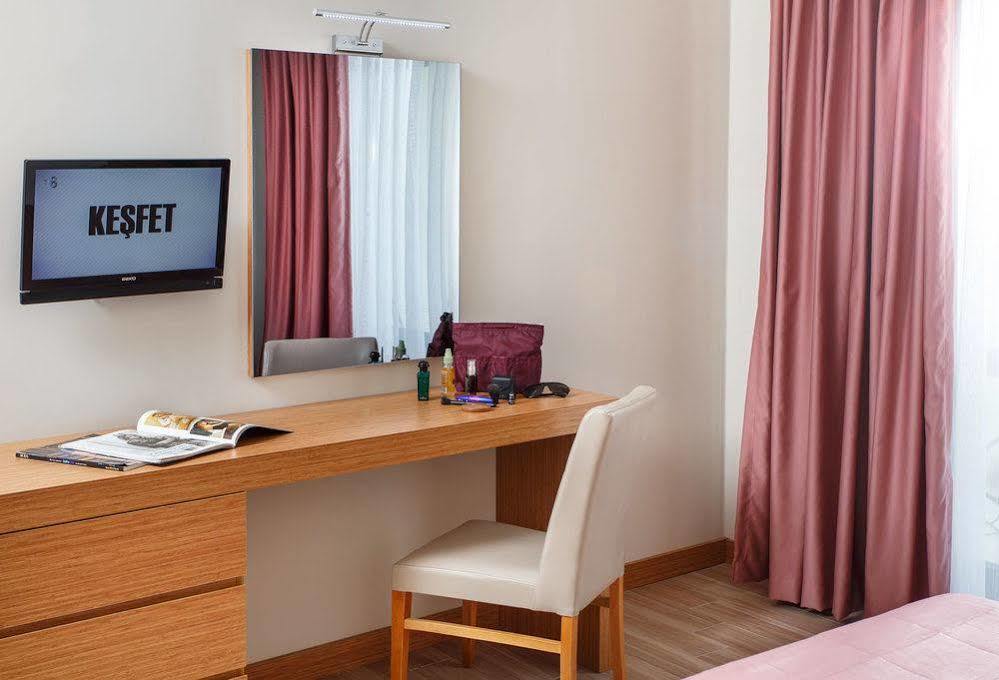 Hattusa Vacation Thermal Club Kazdaglari Gure Luaran gambar
