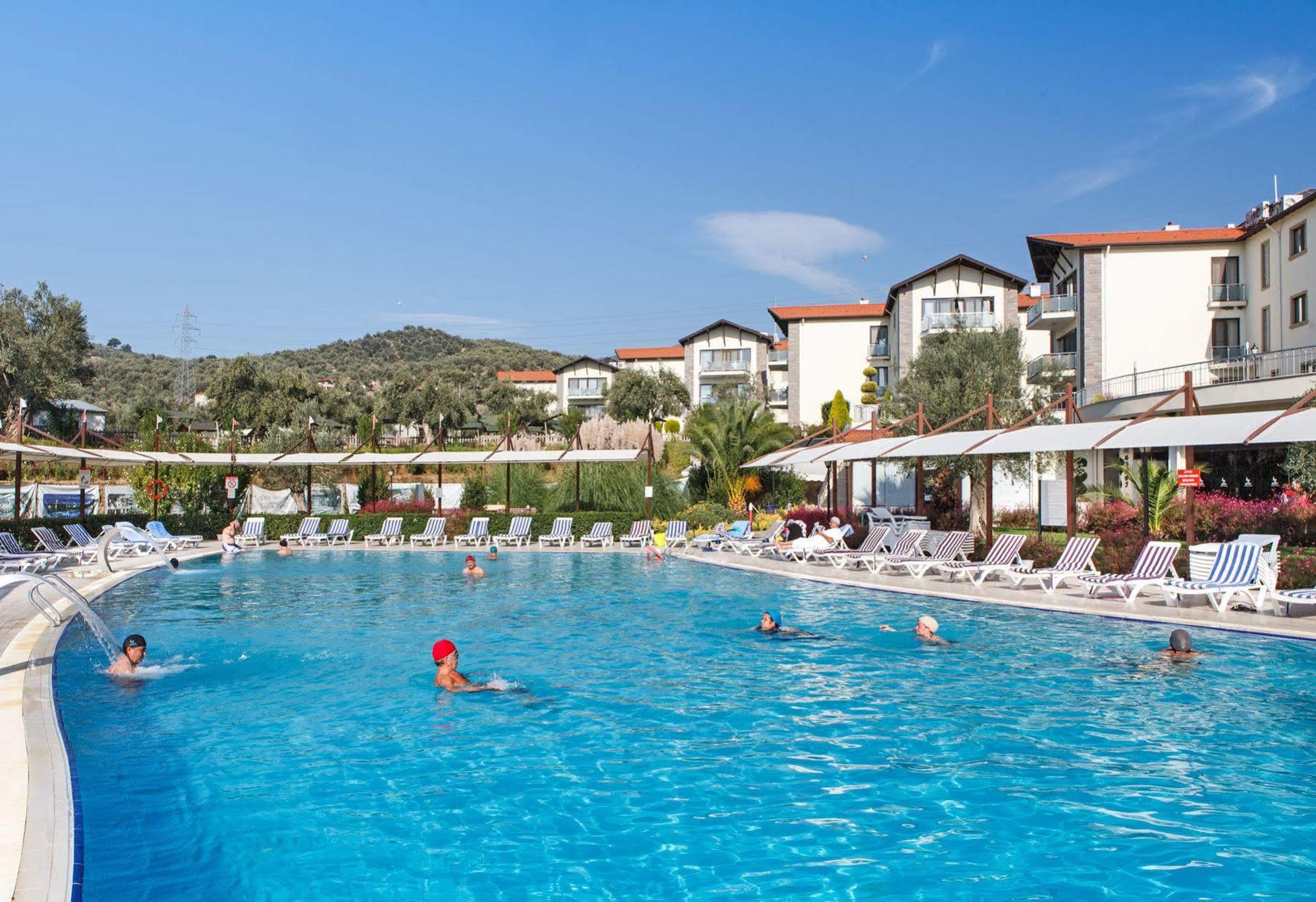 Hattusa Vacation Thermal Club Kazdaglari Gure Luaran gambar