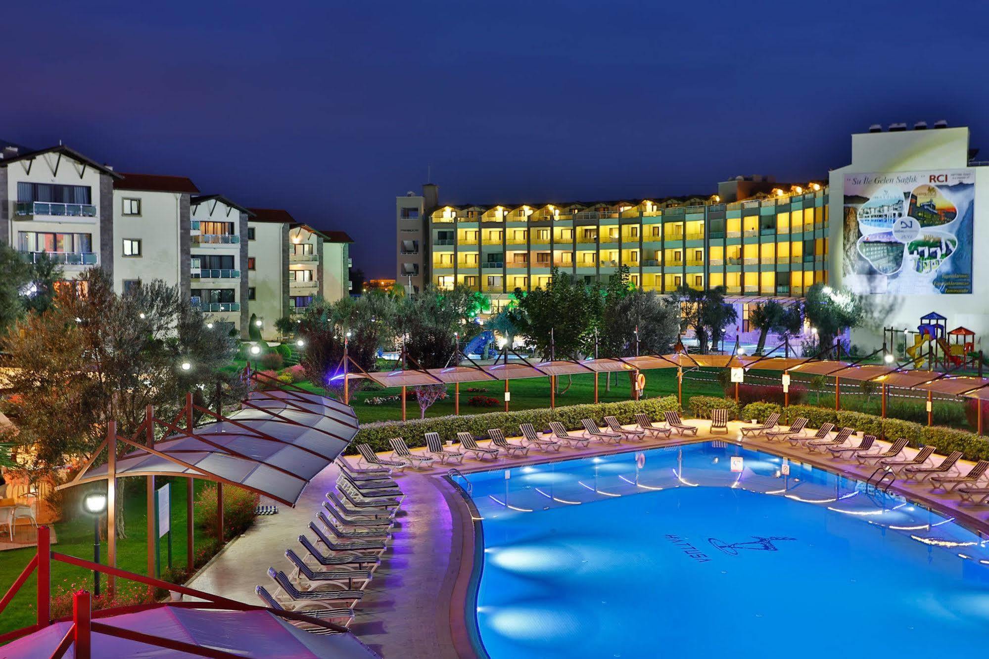 Hattusa Vacation Thermal Club Kazdaglari Gure Luaran gambar
