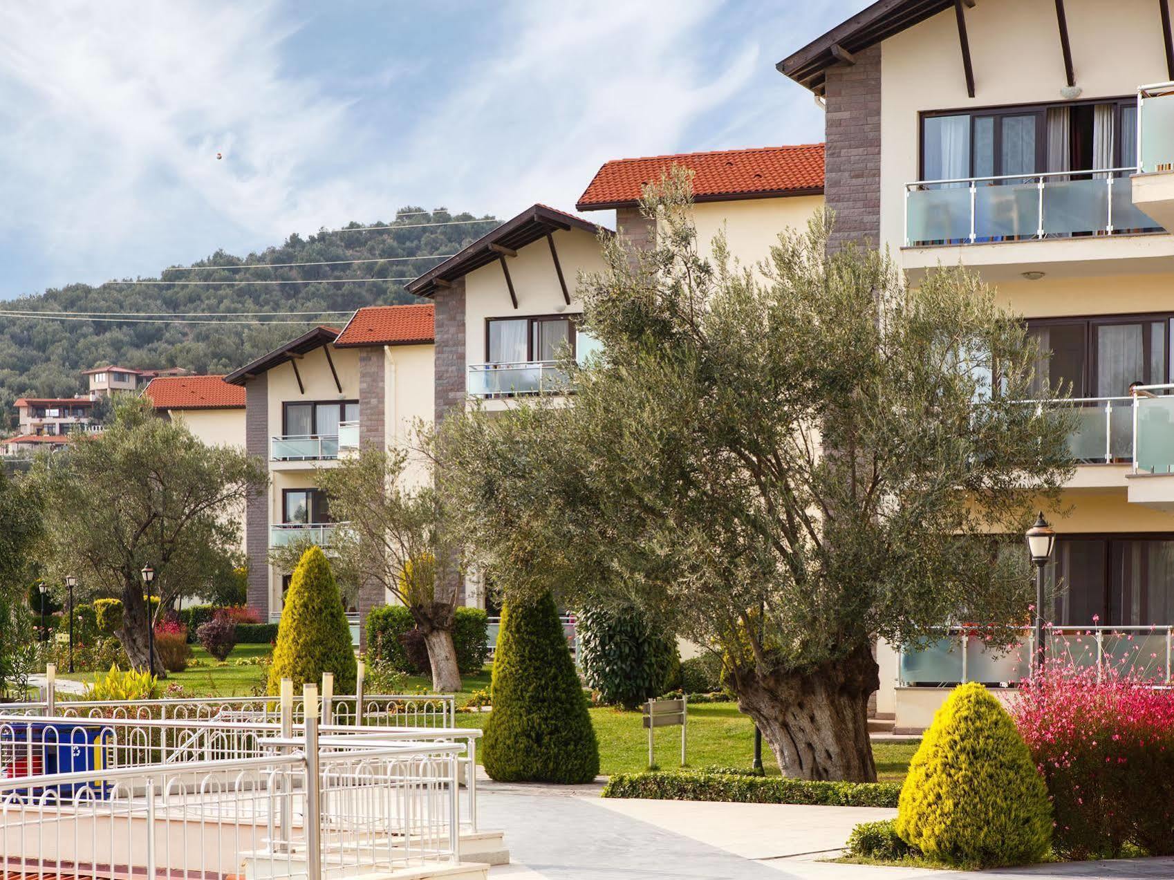 Hattusa Vacation Thermal Club Kazdaglari Gure Luaran gambar