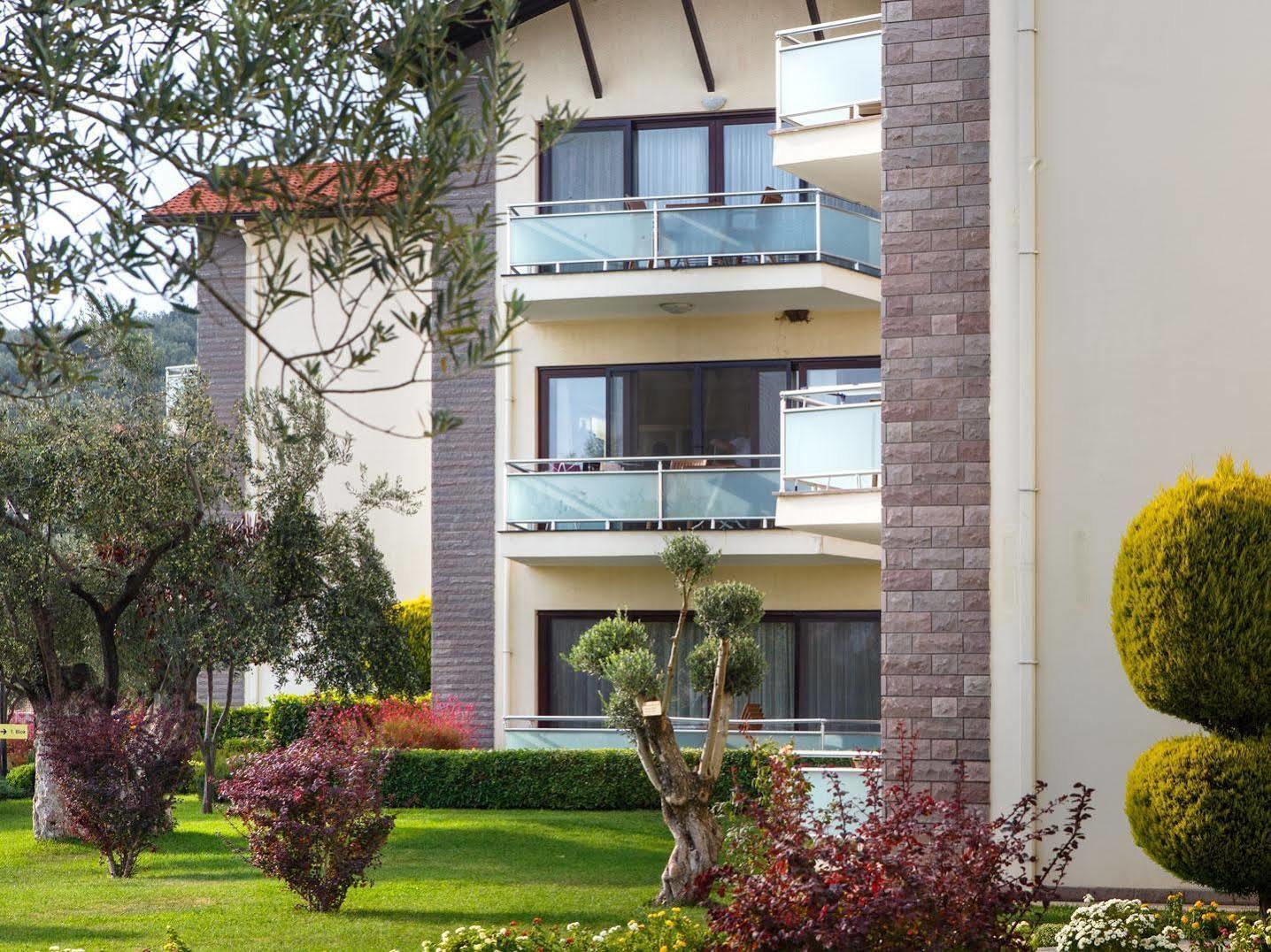 Hattusa Vacation Thermal Club Kazdaglari Gure Luaran gambar