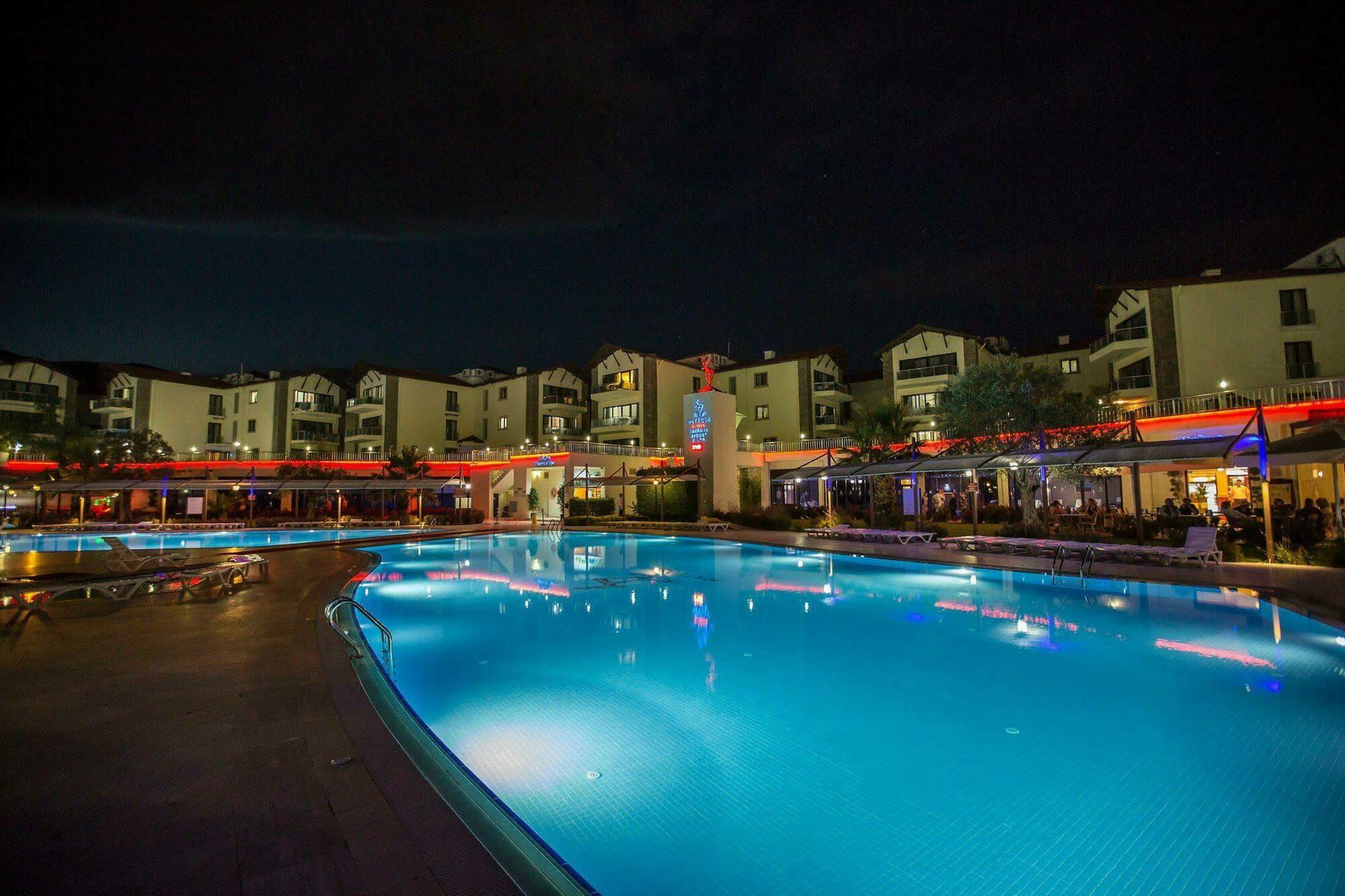 Hattusa Vacation Thermal Club Kazdaglari Gure Luaran gambar
