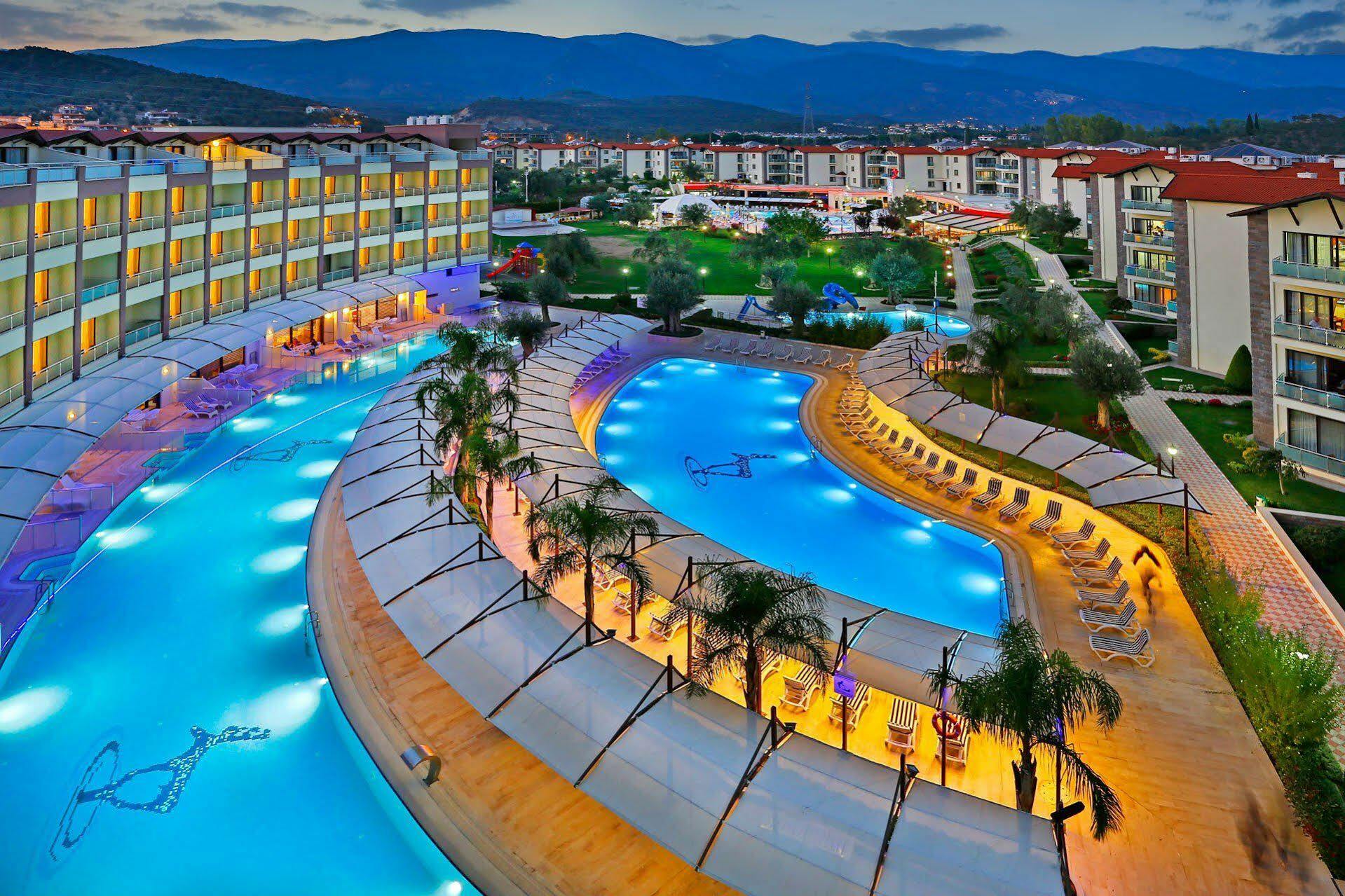 Hattusa Vacation Thermal Club Kazdaglari Gure Luaran gambar
