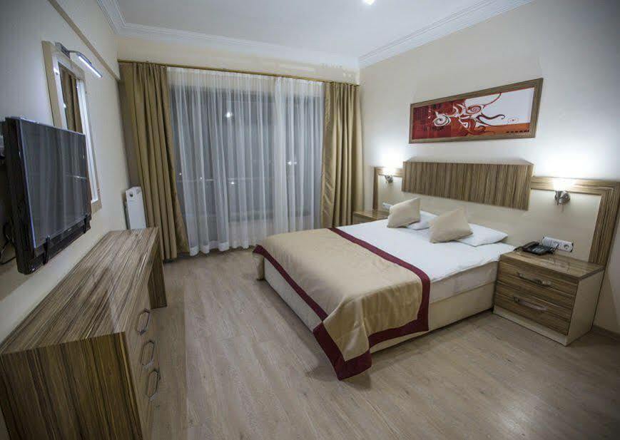 Hattusa Vacation Thermal Club Kazdaglari Gure Luaran gambar